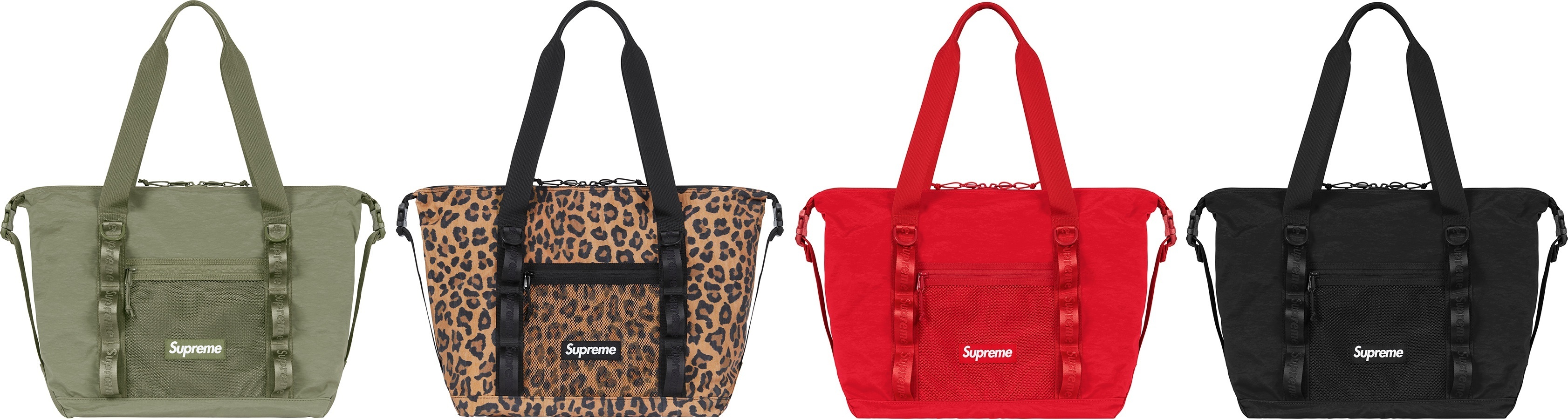 Zip Tote